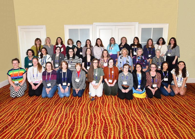 Women Crossword Constructors 2026